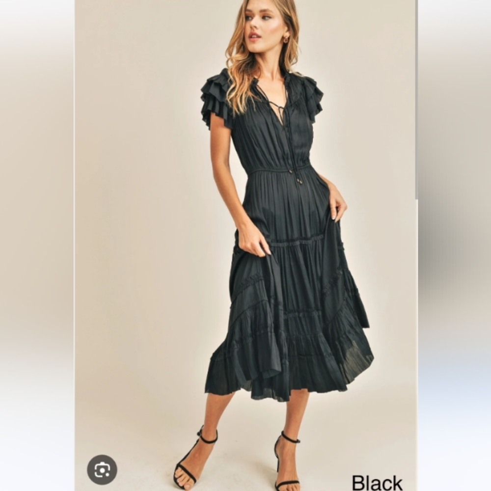 Reset by Jane Black Kianna Dress size Large